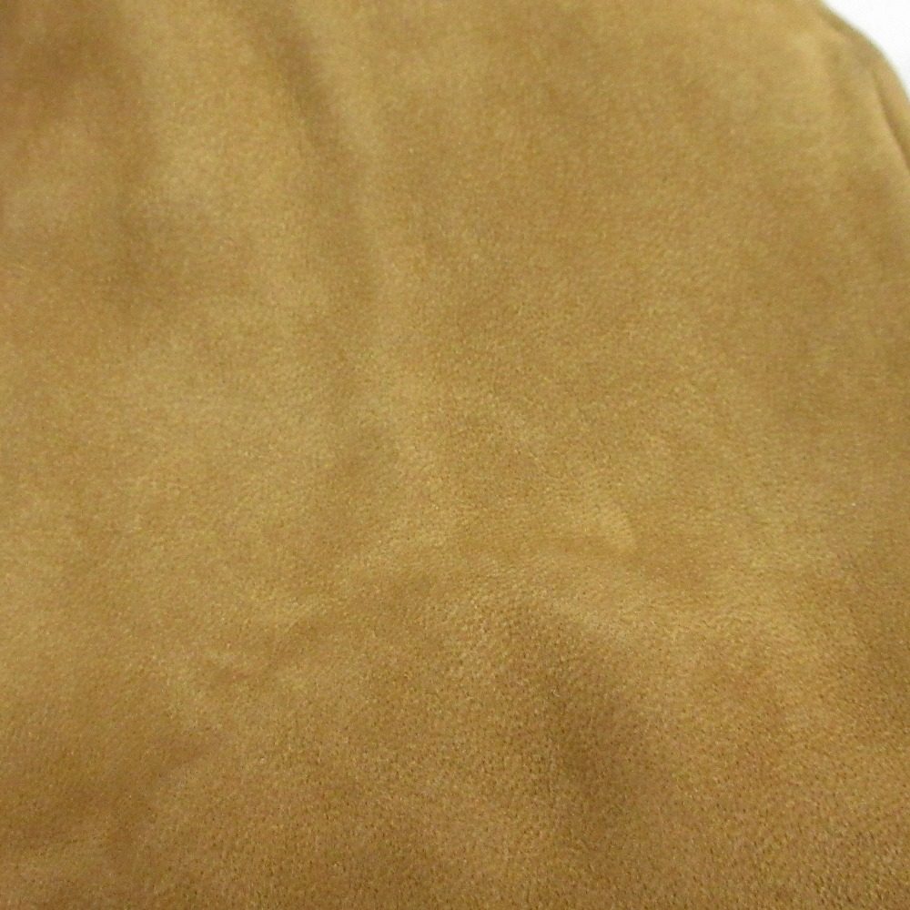エルメス ボリードジジェ ヌバックレザー グローブ