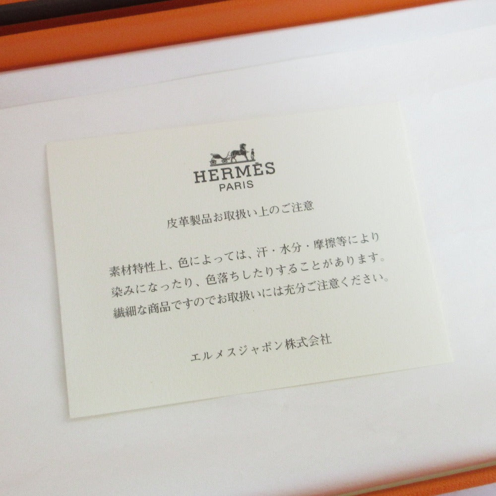 エルメス ラムレザーグローブ