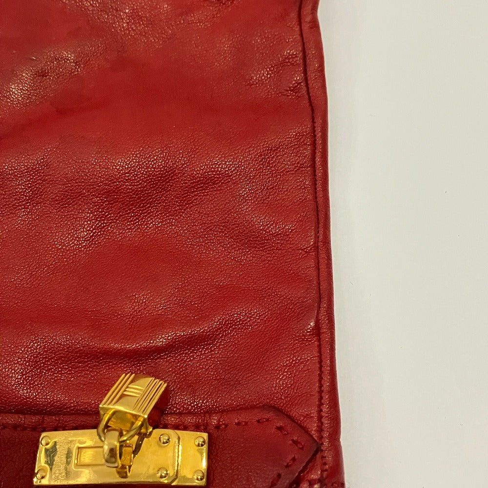 エルメス ケリー ラムレザー グローブ