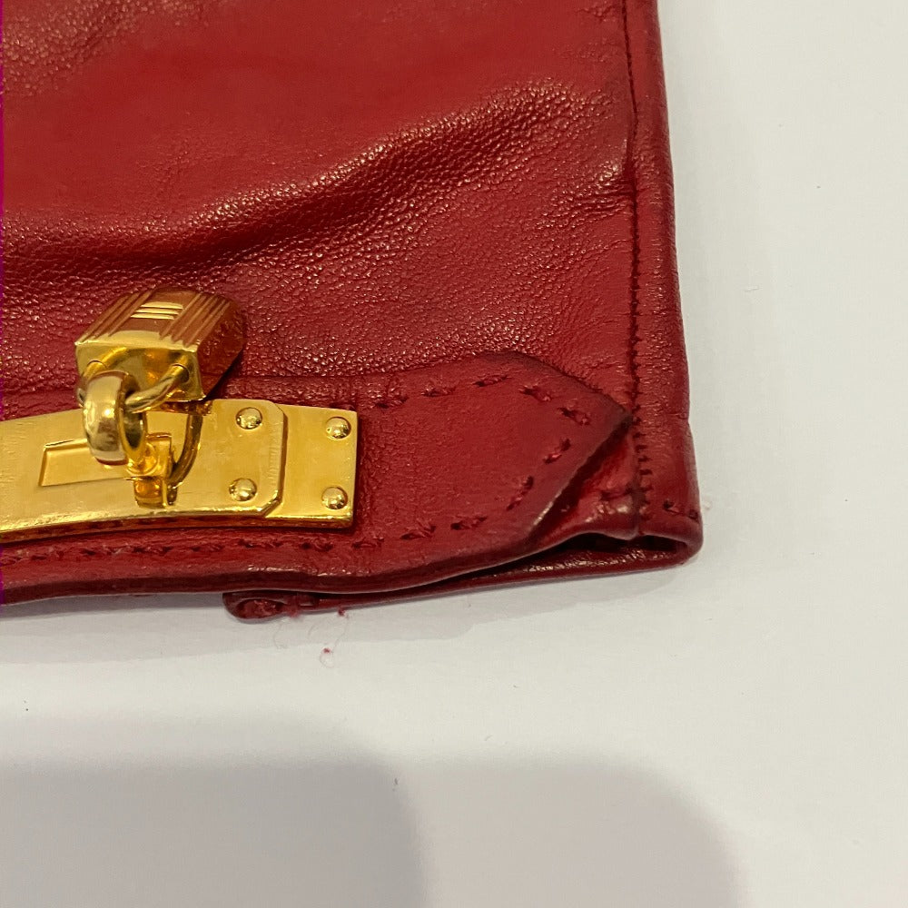 エルメス ケリー ラムレザー グローブ