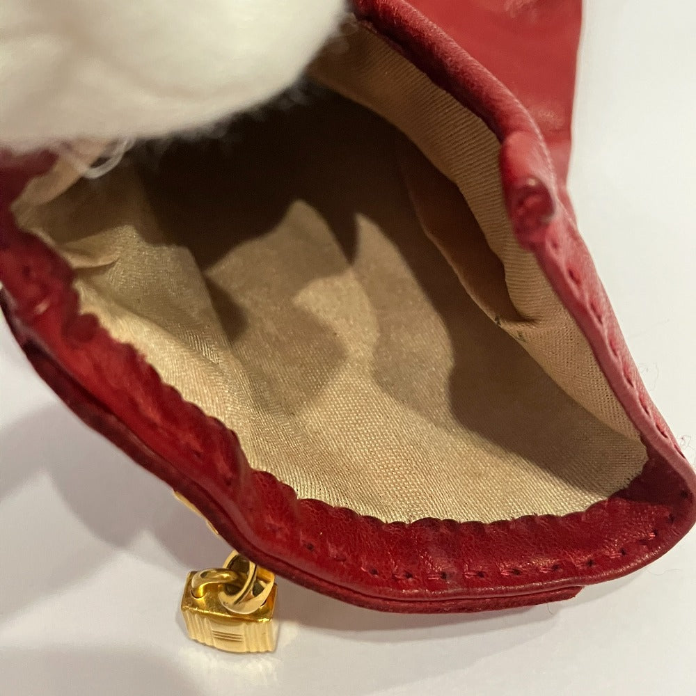 エルメス ケリー ラムレザー グローブ