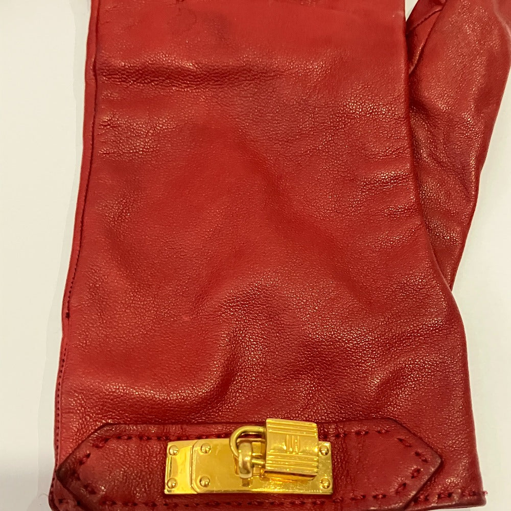 エルメス ケリー ラムレザー グローブ