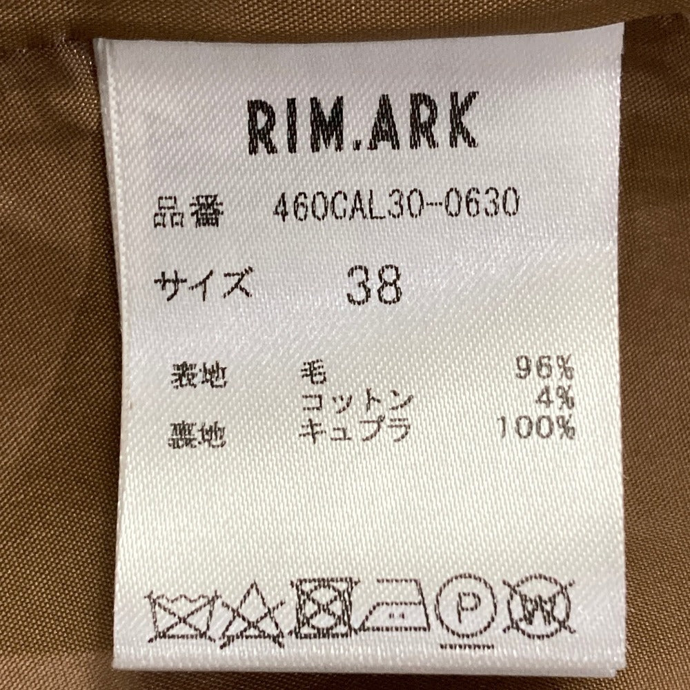 リムアーク ウールコート