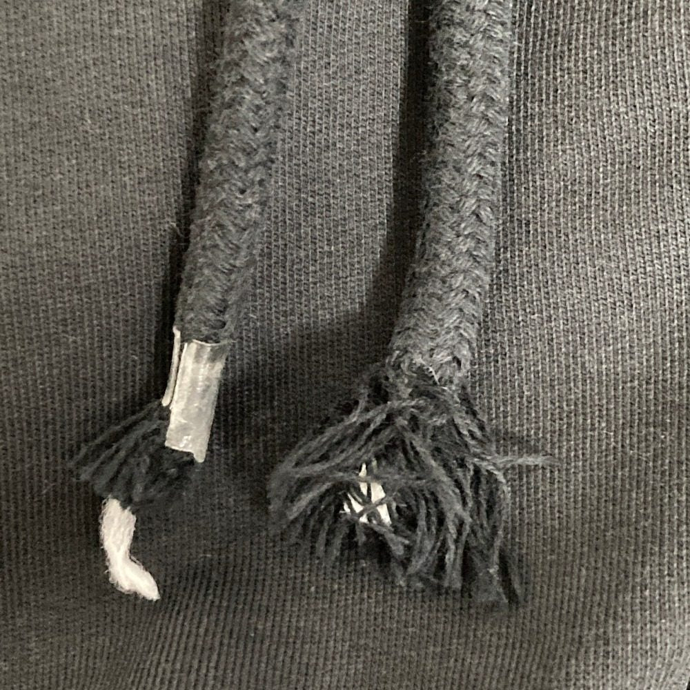 パレス TRI-DART HOOD コットンパーカー