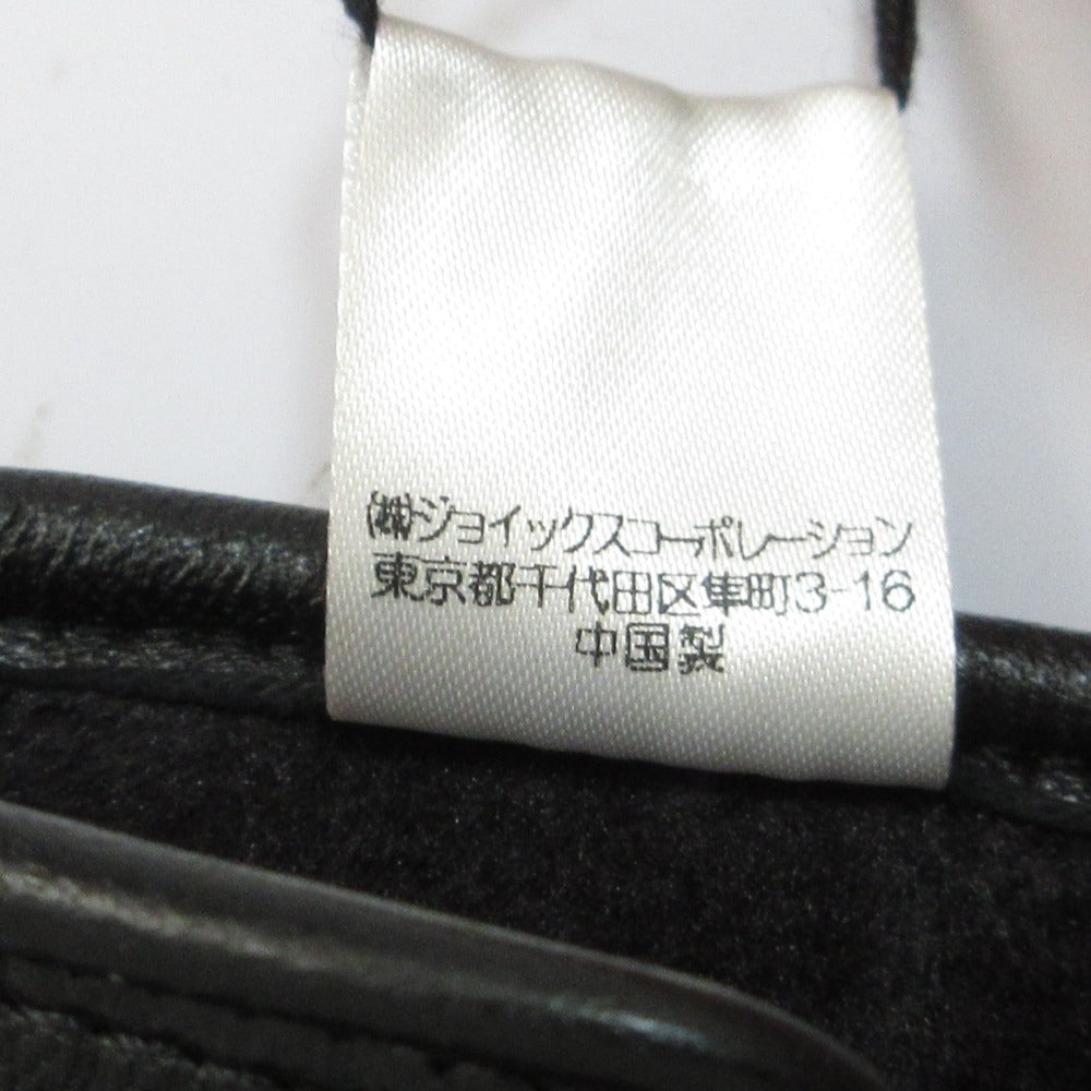 ポールスミス ウールレザー 手袋