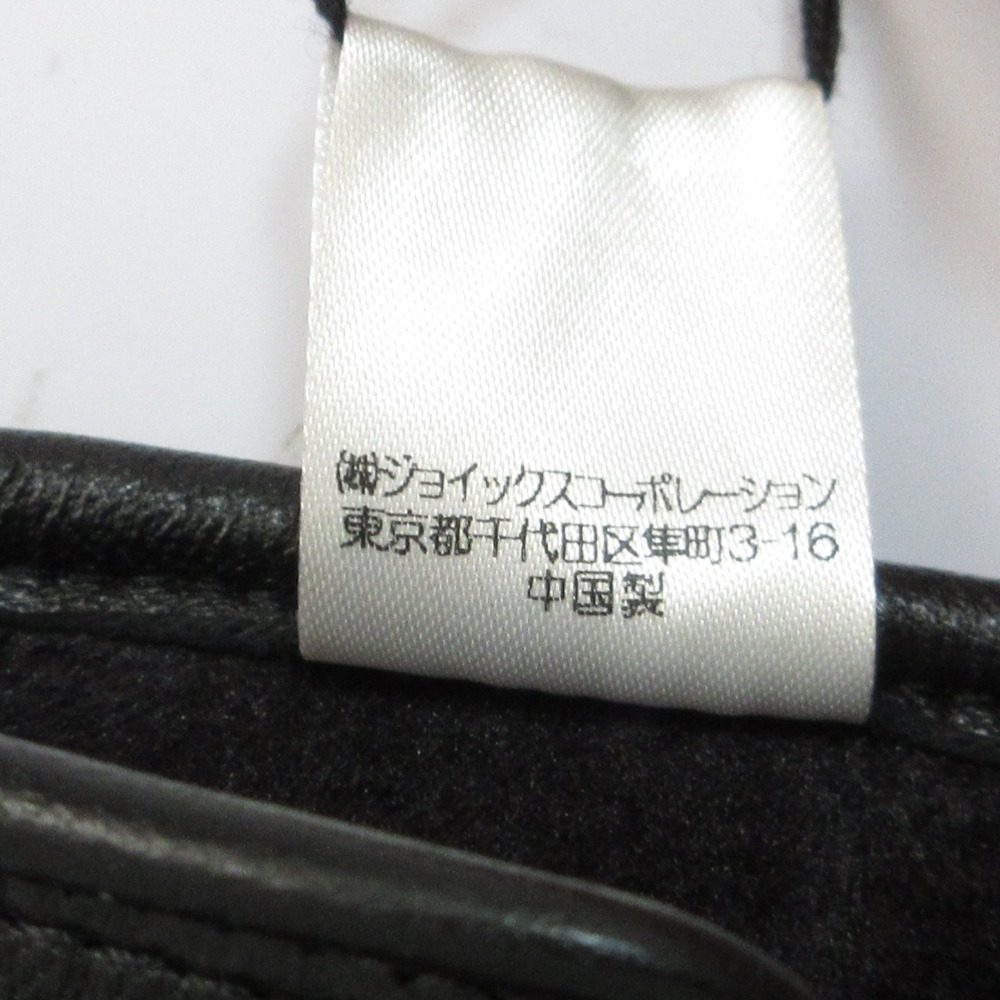 ポールスミス ウールレザー 手袋