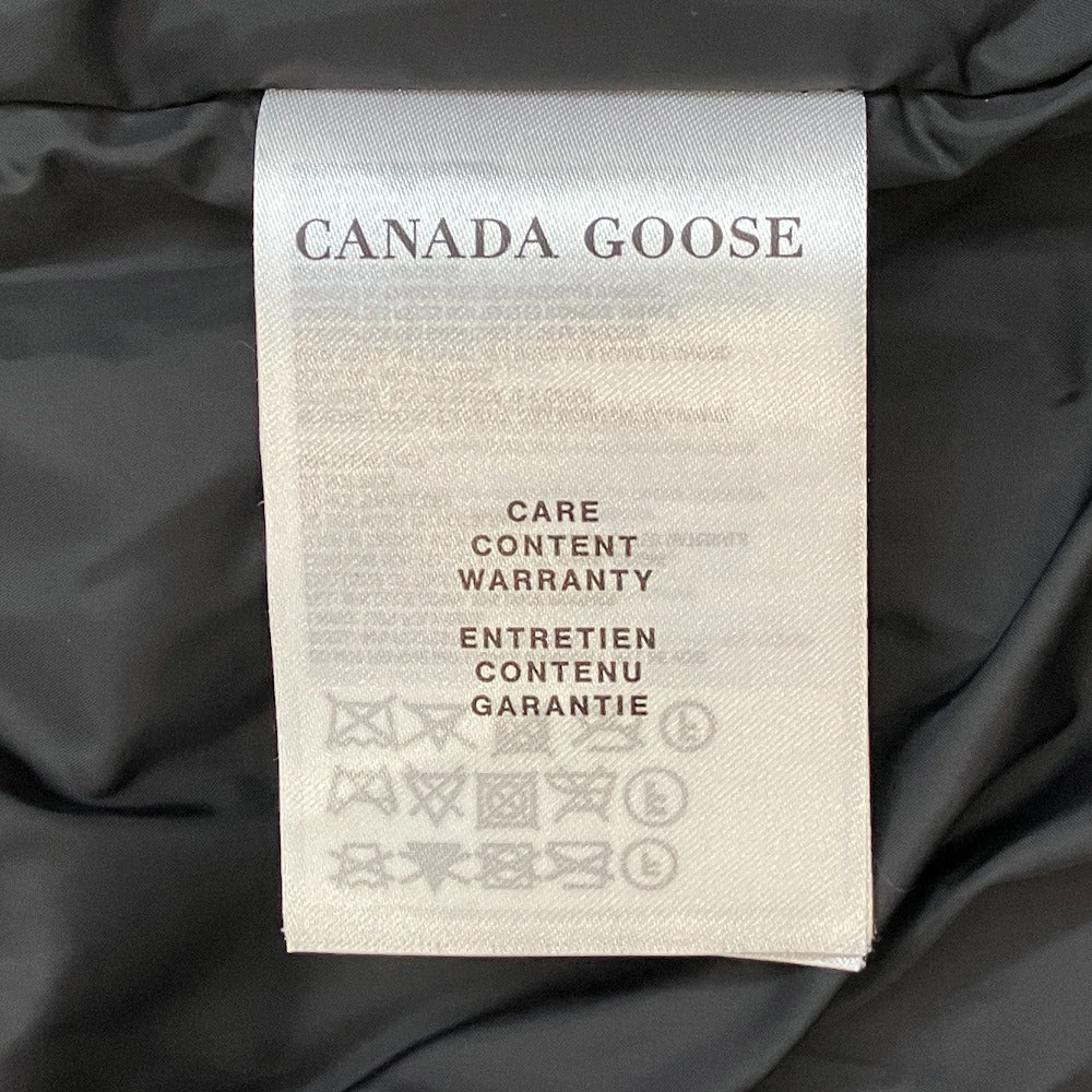 カナダグース Jasper Parka ダウンコート