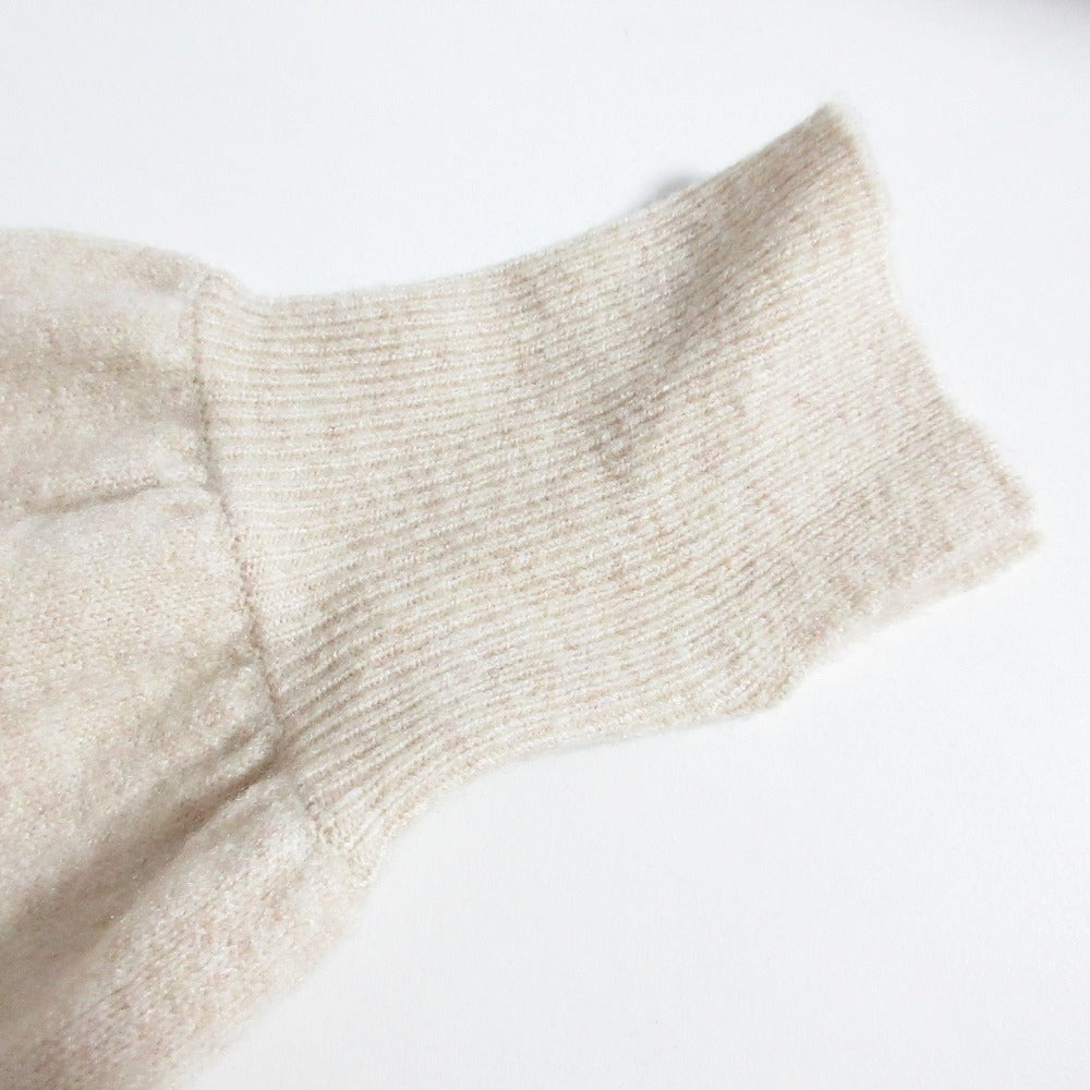 ハーリップトゥ Cable Stole Knit プルオーバー
