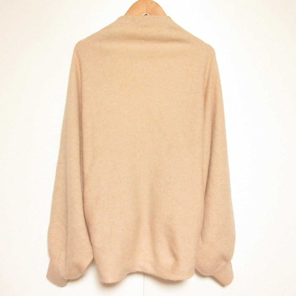 シビラ カシミヤニットカーディガン