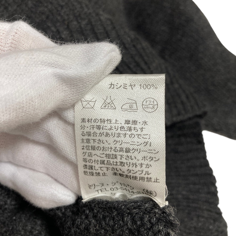 セリーヌ カシミヤタートルネックニット