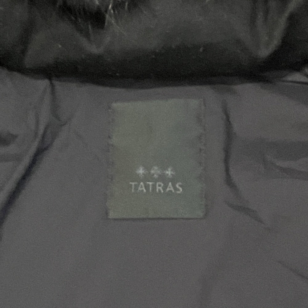 タトラス LAVIANA ウールダウンコート