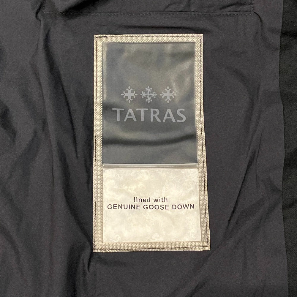 タトラス LAVIANA ウールダウンコート