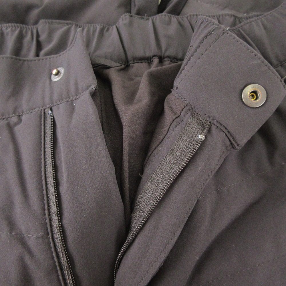 ティーエフダブリューフォーティーナイン SHIELD WARMER DOWN パンツ