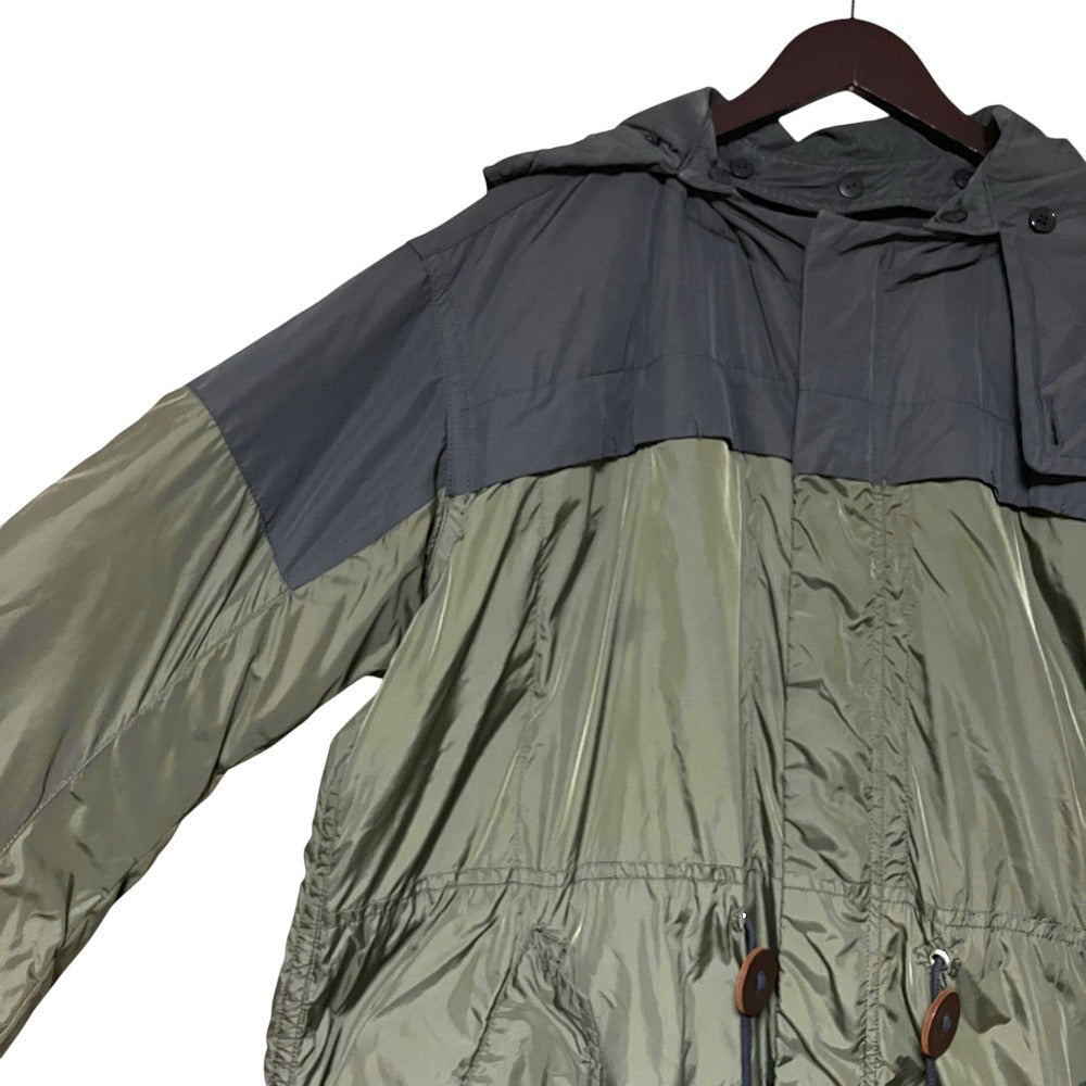 カバンドズッカ ダウンコート
