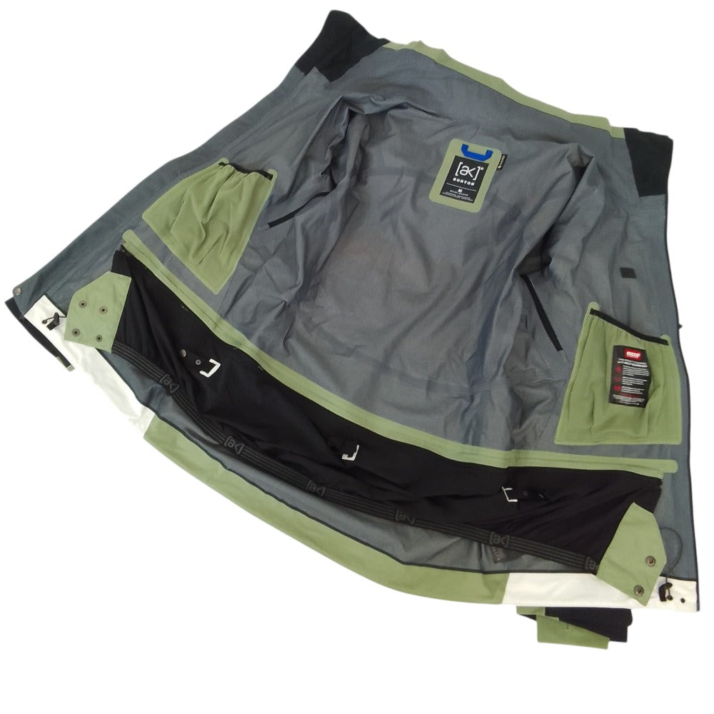 バートン E-TEX KIMMY 3L ジャケット