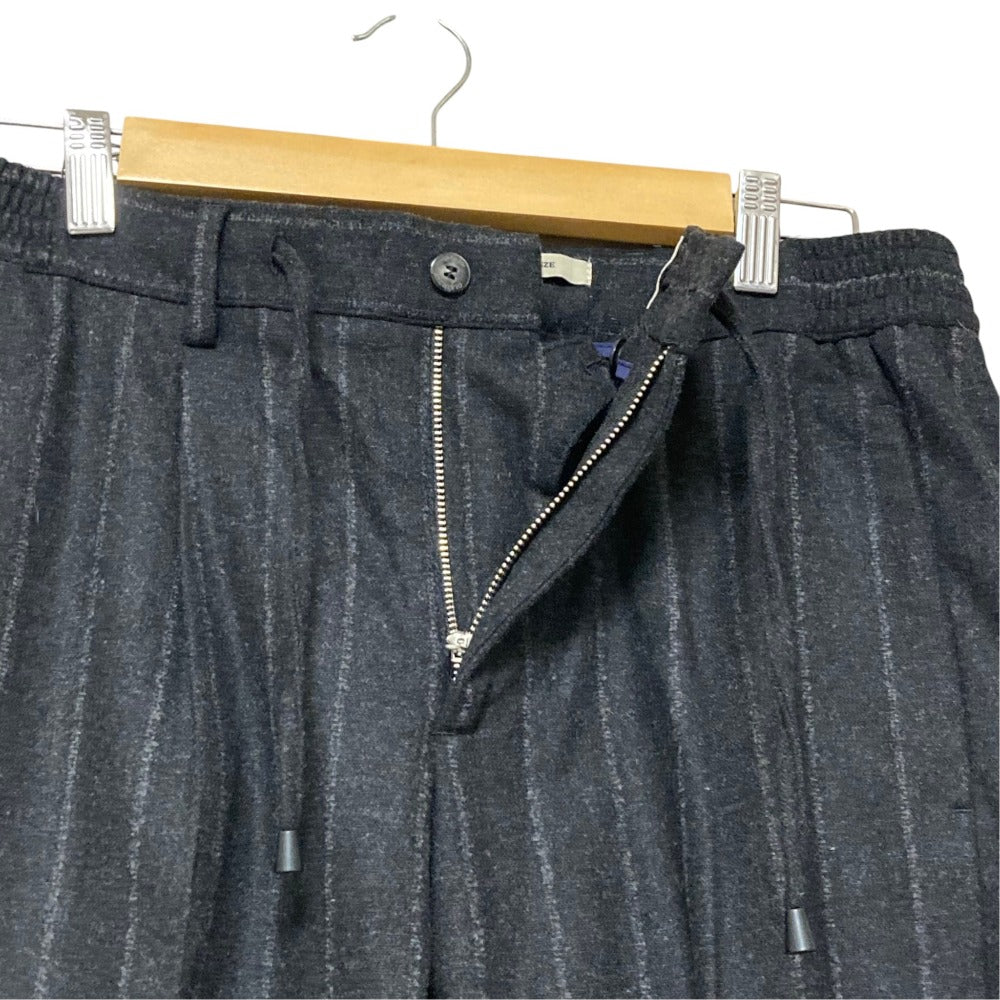 ジャブスアルキヴィオ masaccio TYPE A2 ストライプスラックス