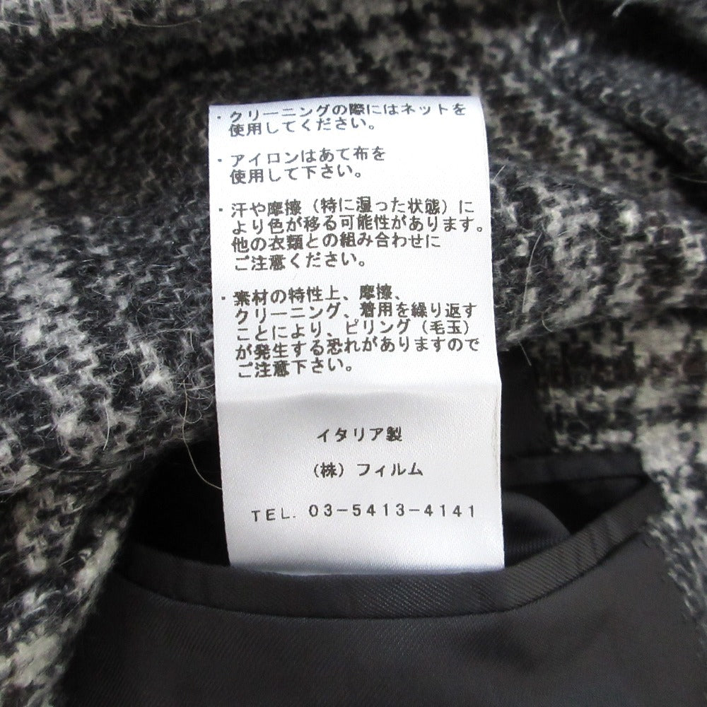 ティトアレグレット ツイードジャケット