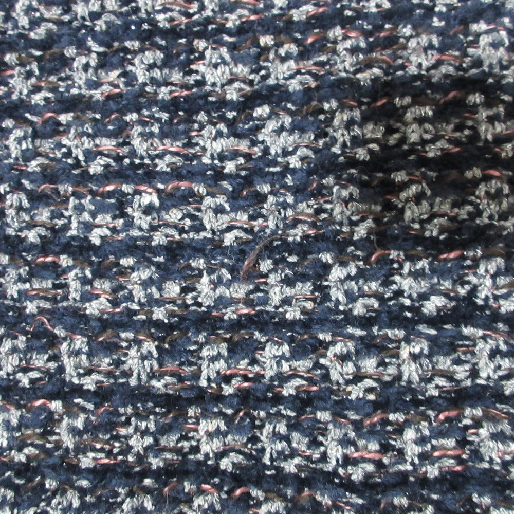 フォクシーブティック Marshmallow Tweed ノーカラージャケット