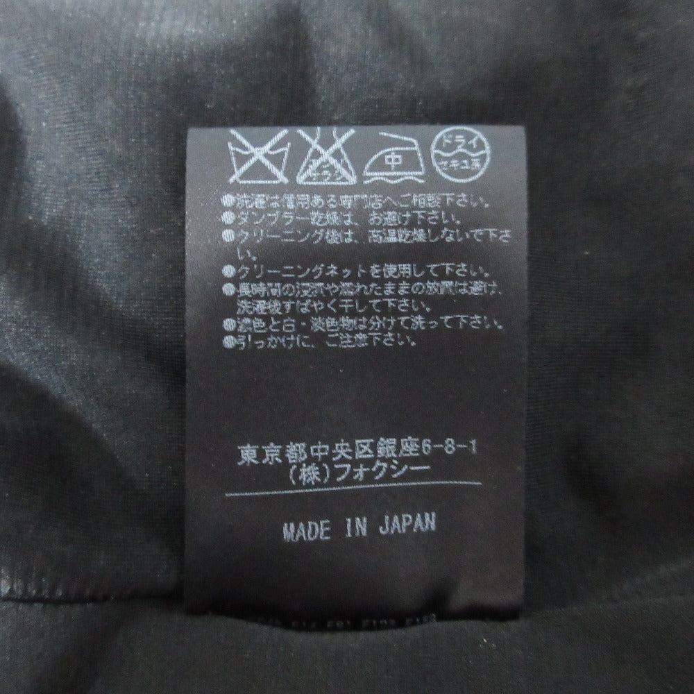 フォクシーブティック Marshmallow Tweed ノーカラージャケット