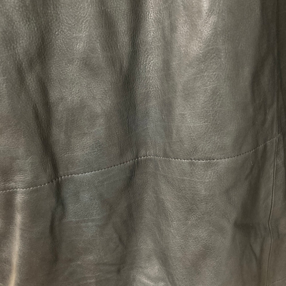 ルッフォ ラムレザージャケット