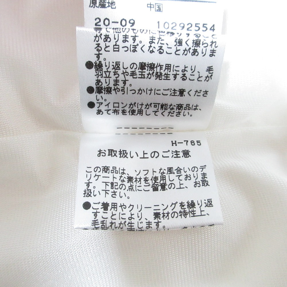 マスターバニーエディション ウールゴルフジャケット