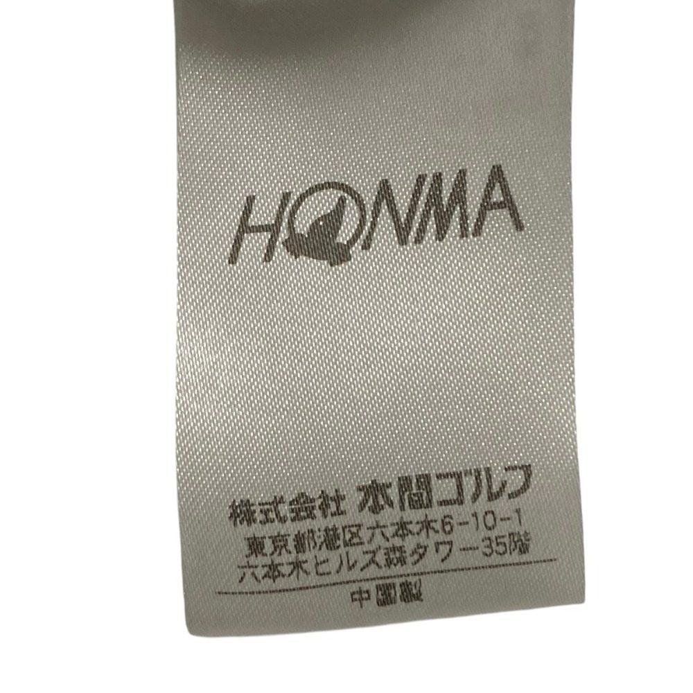 ホンマゴルフ 裏地フリースジャケット