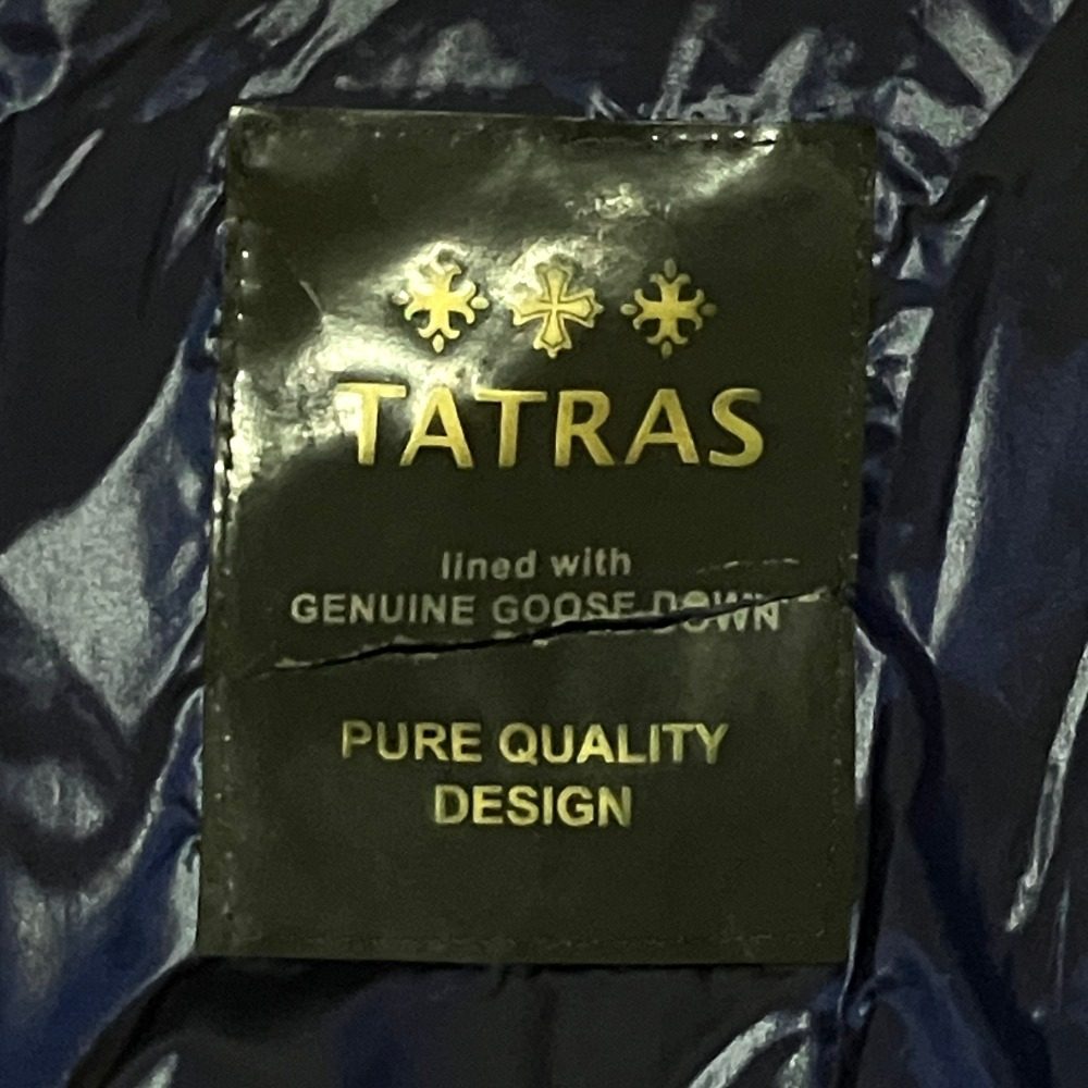 タトラス BABILA ダウンコート