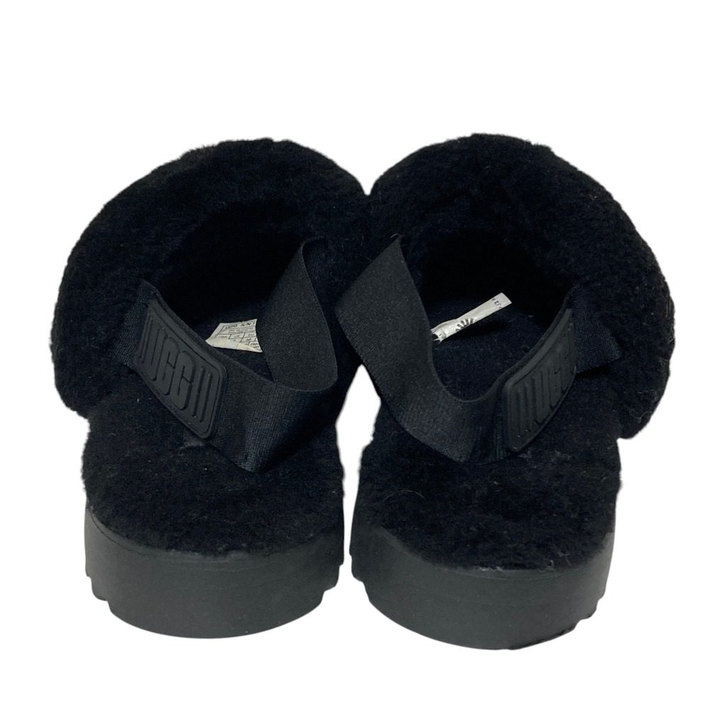 アグ SUPER FLUFF SLIPPER シープスキンサンダル