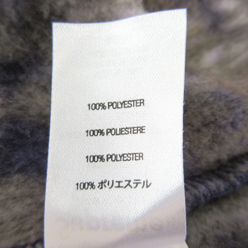 シュプリーム Paisley Fleece ジャケット