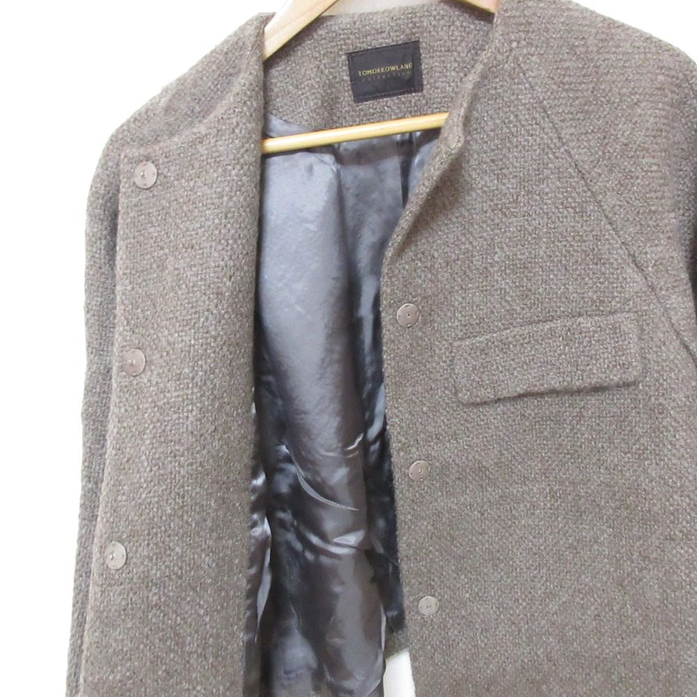 トゥモローランドコレクション ウールジャケット