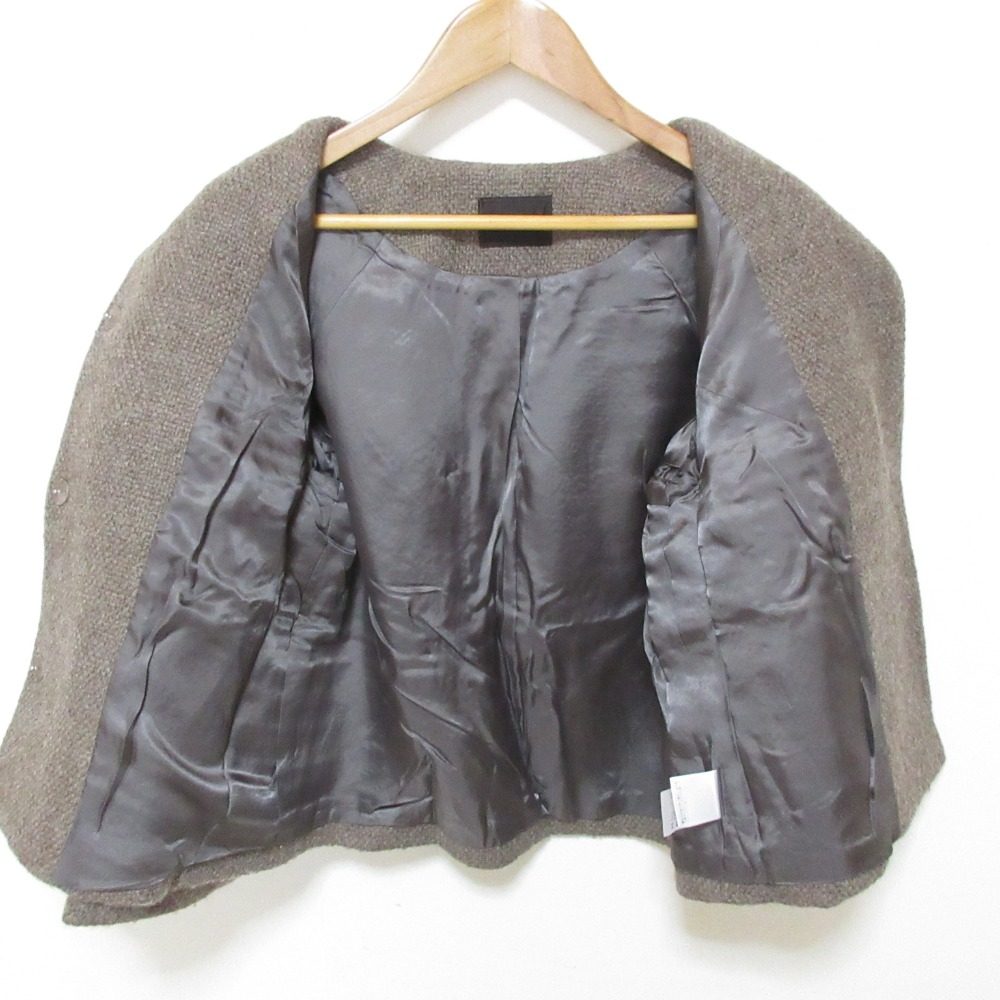 トゥモローランドコレクション ウールジャケット