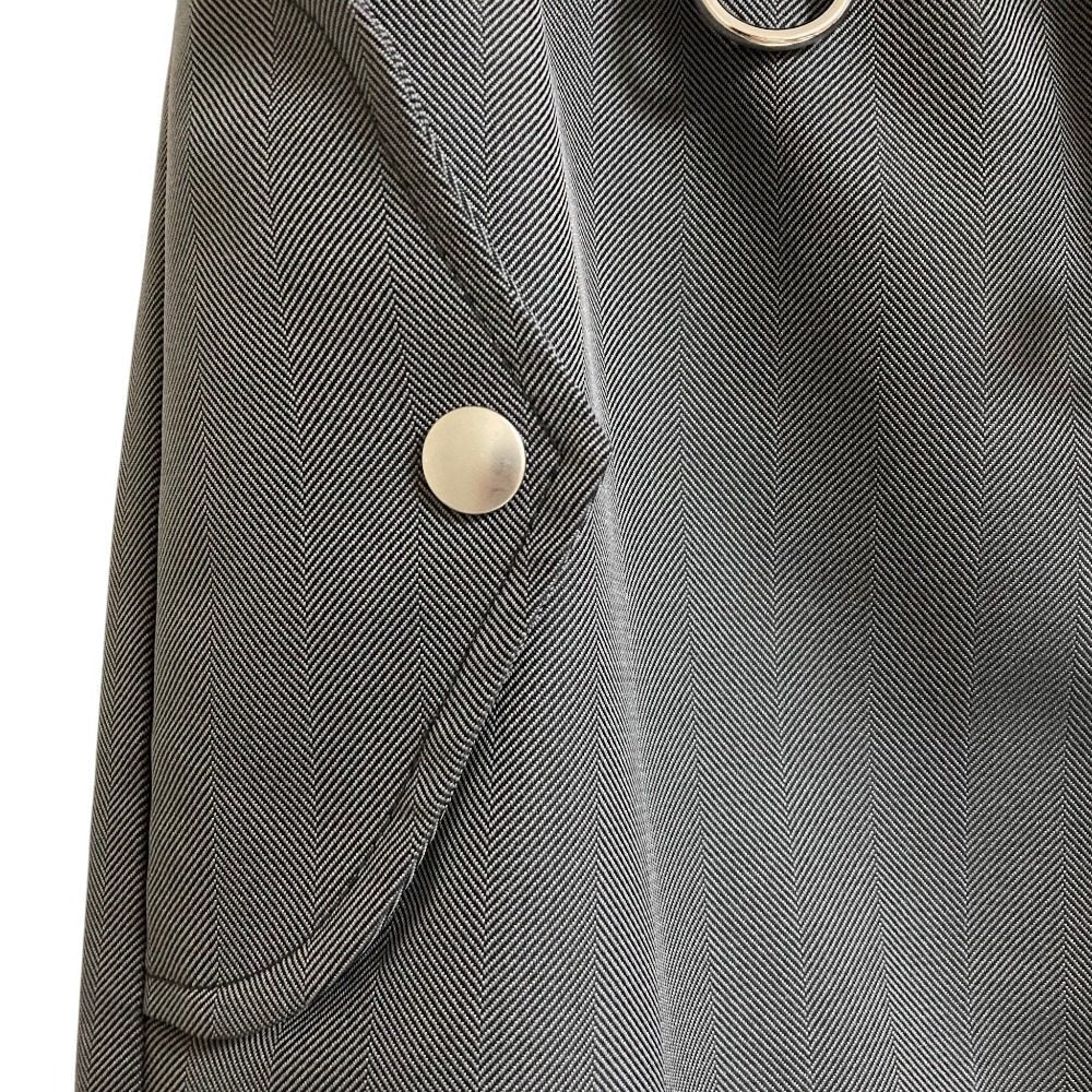 コペルニ テーラードカーゴマキシスカート