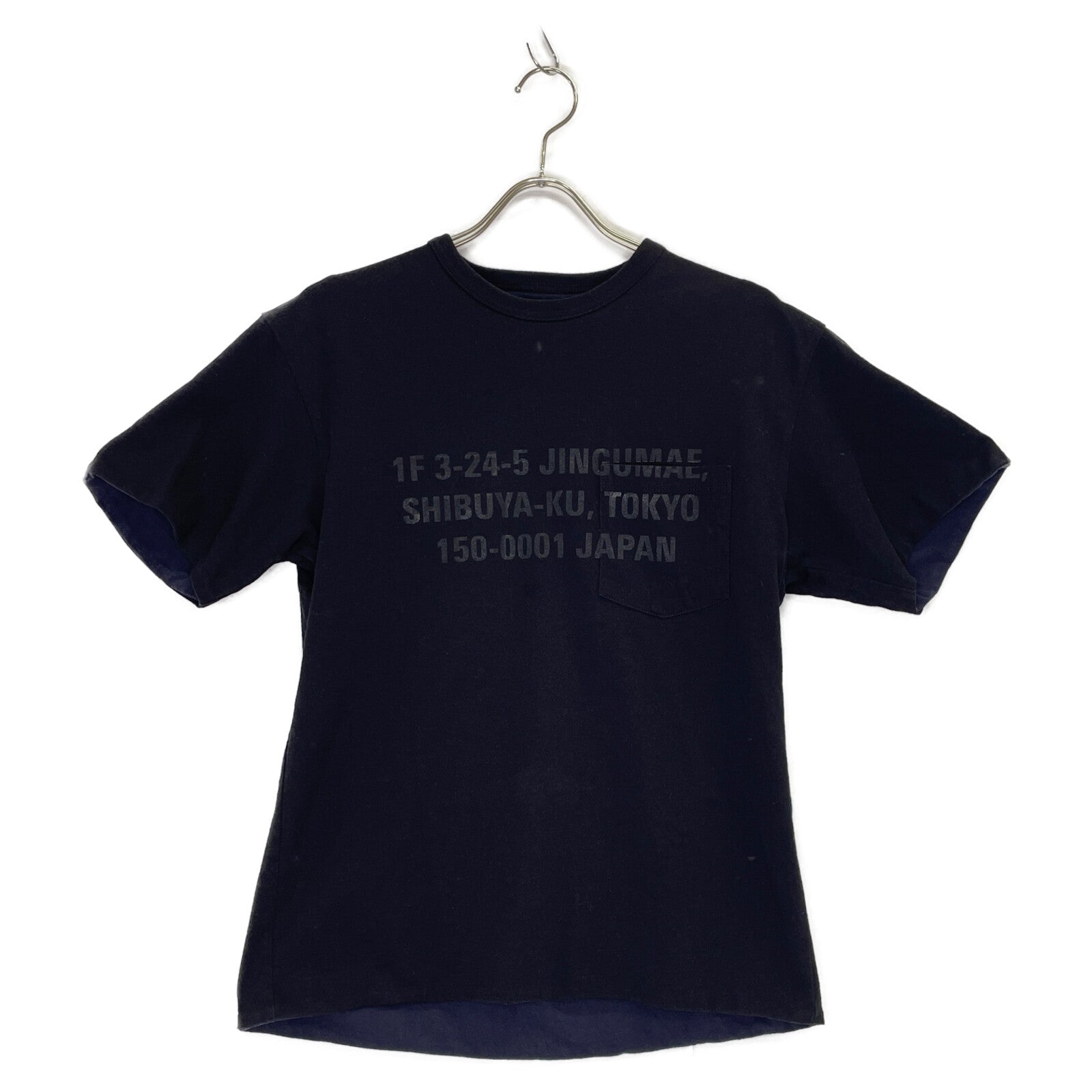 BEAMS × Engineered Garments コットン Tシャツ
