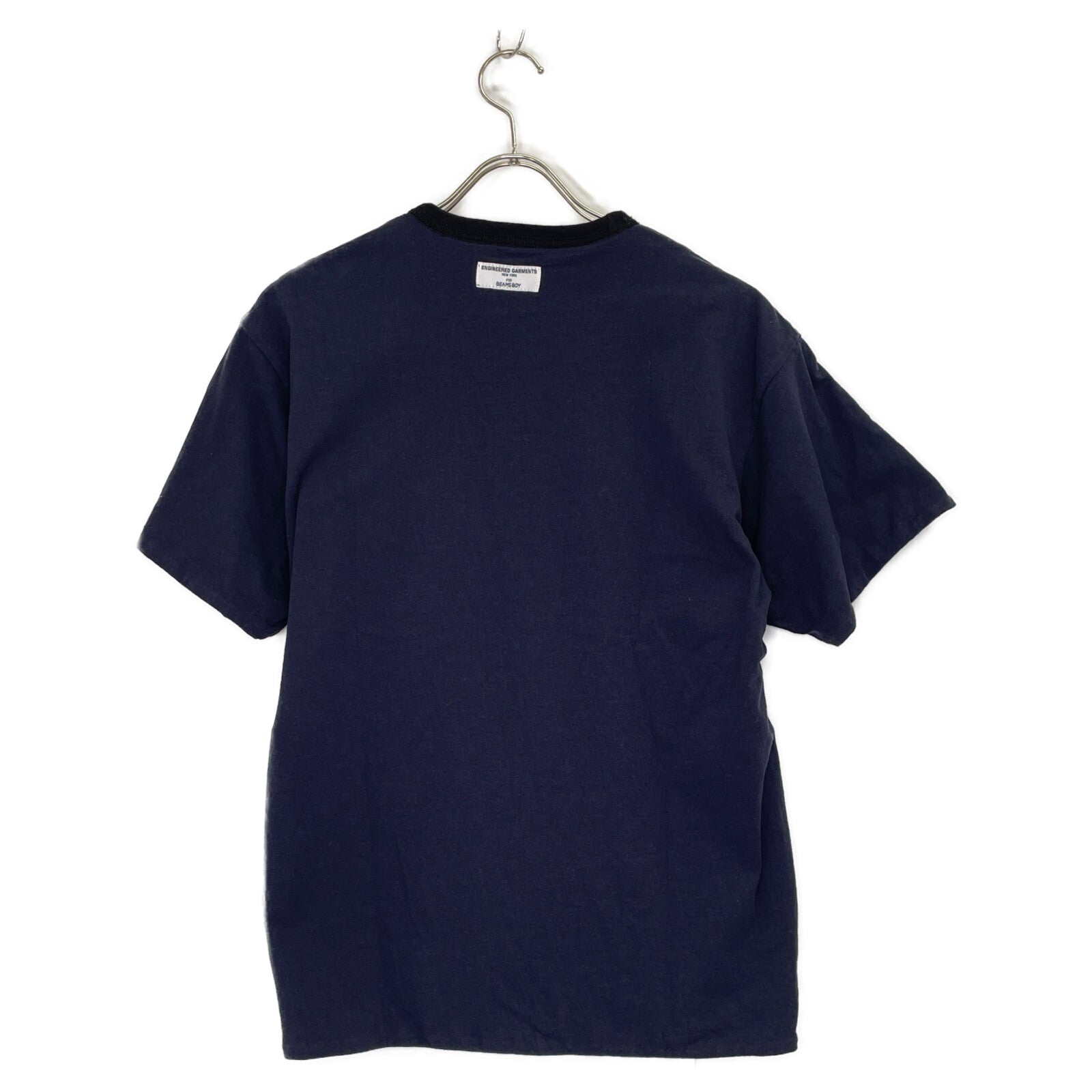 BEAMS × Engineered Garments コットン Tシャツ