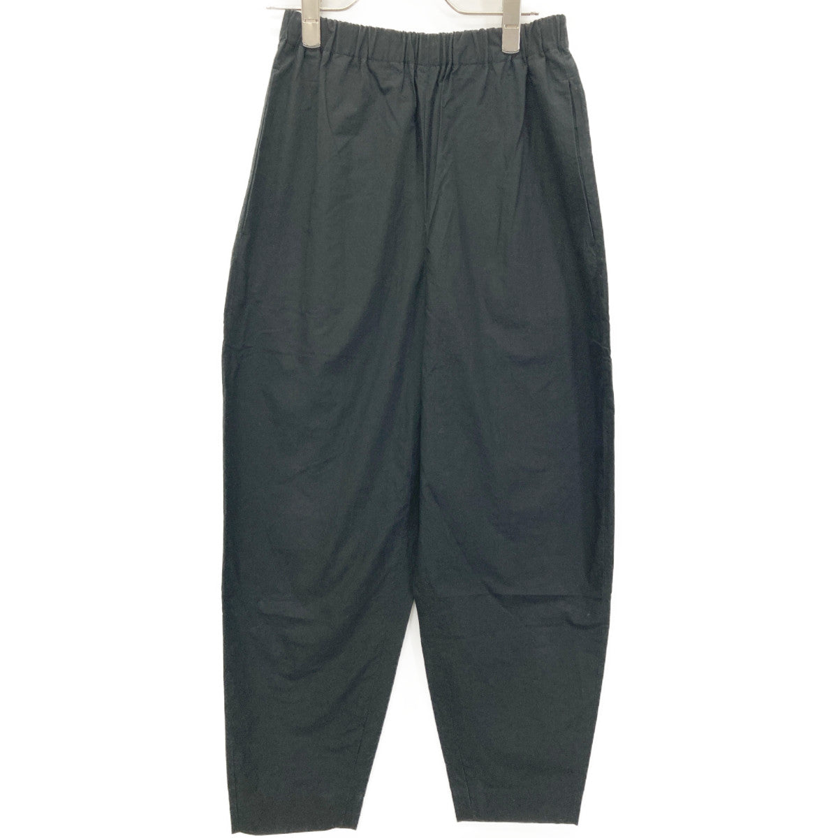 エンフォルド EGG PANTS コットンパンツ