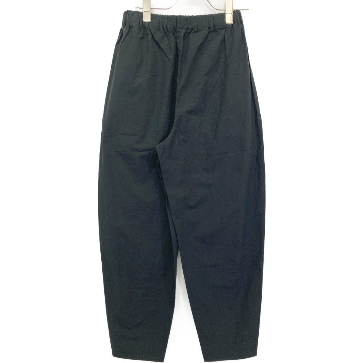 エンフォルド EGG PANTS コットンパンツ