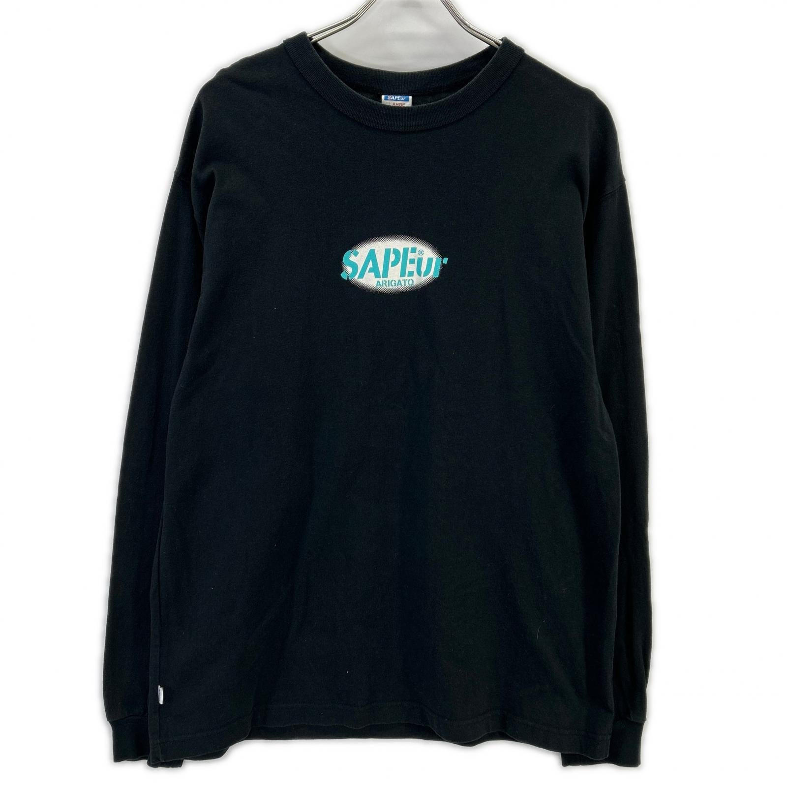 サプール OVAL LOGO コットントップス