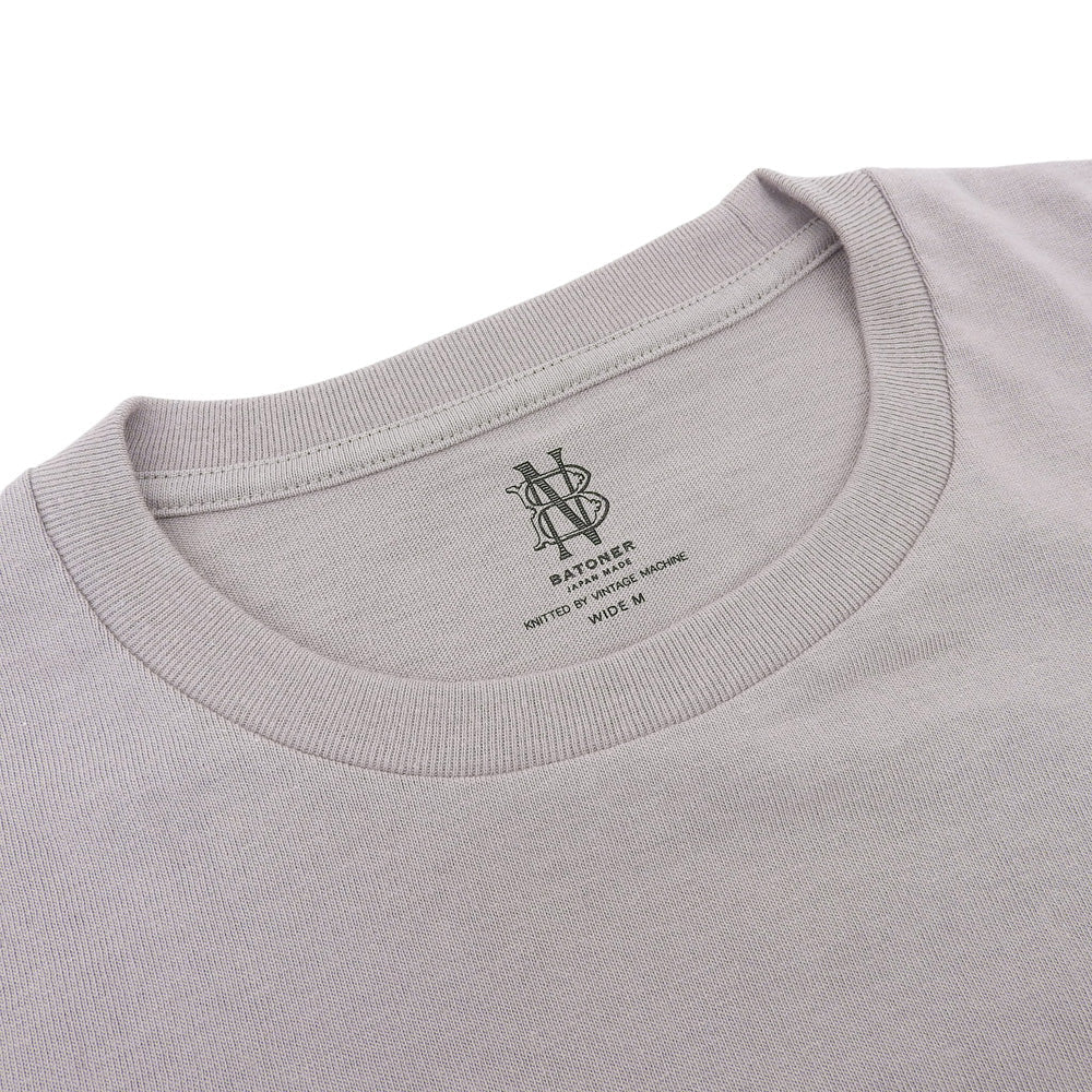 バトナー 半袖Tシャツ
