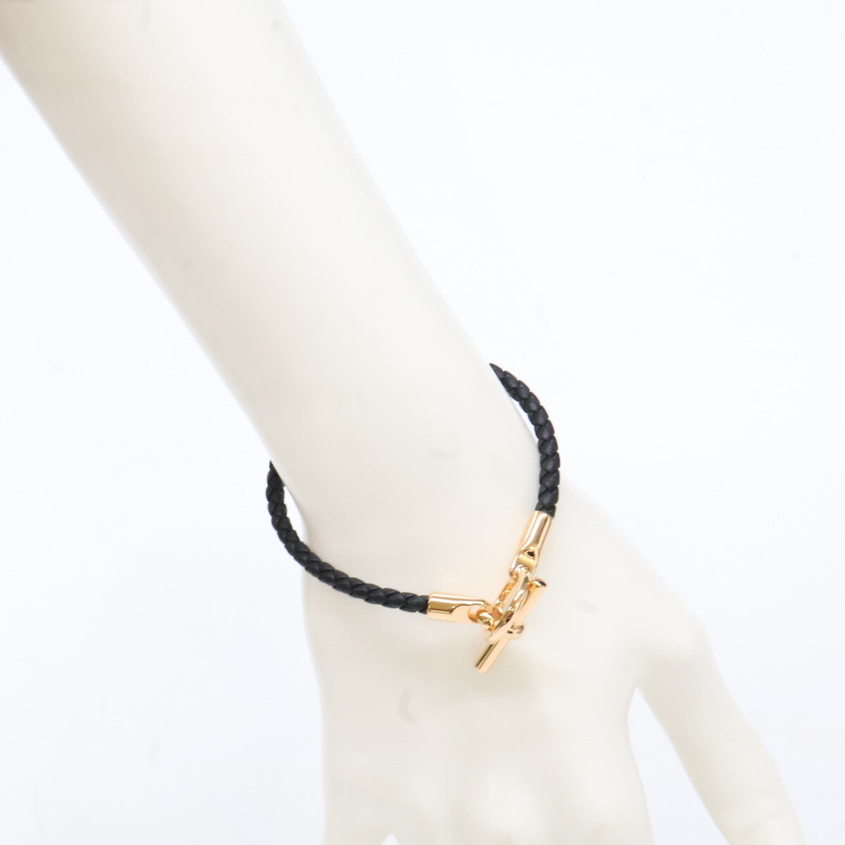 エルメス グレナン レザーブレスレット