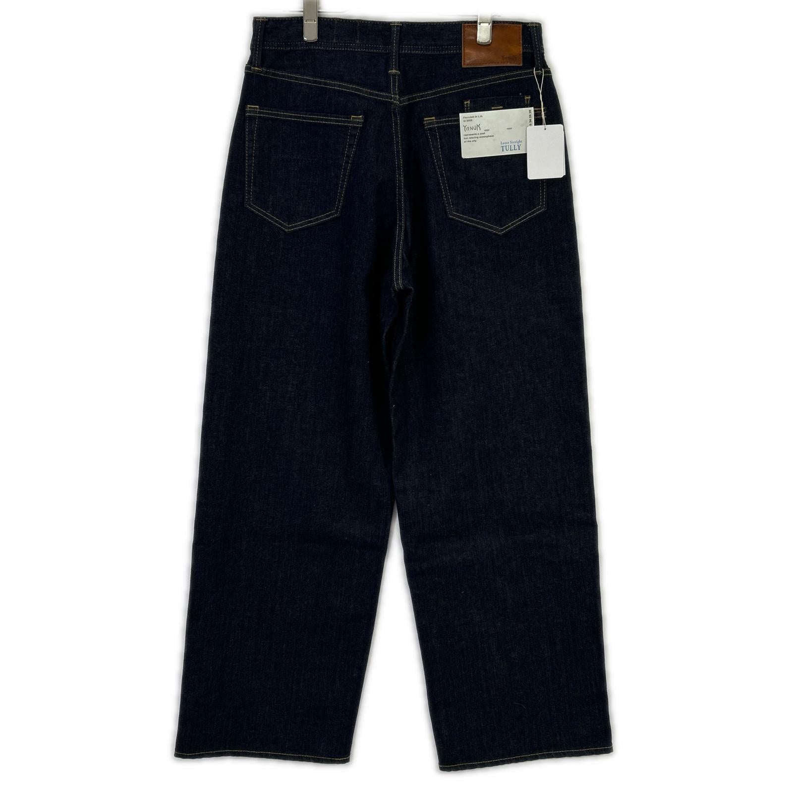 ヤヌーク Premium2 デニムパンツ