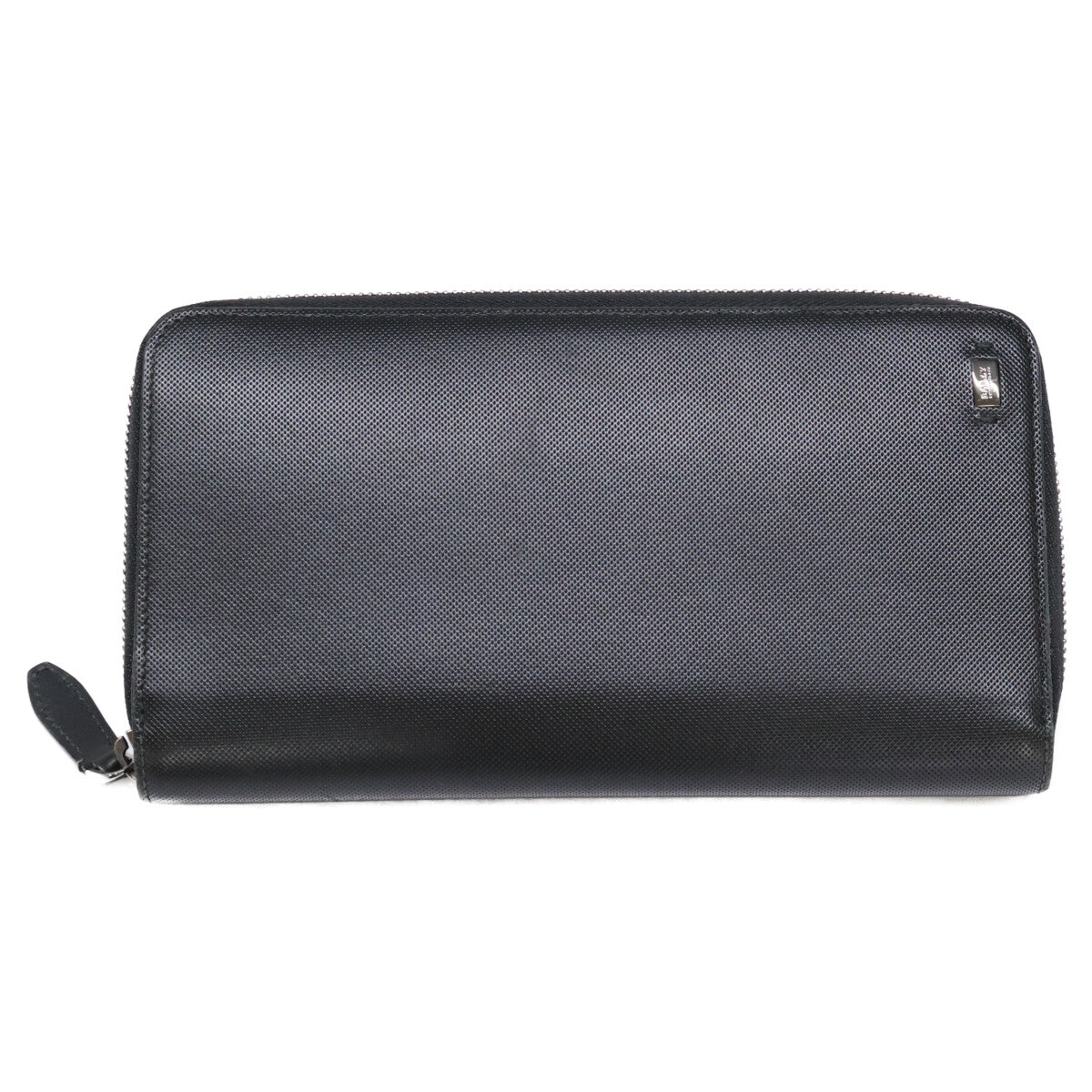 Bally カーフ レザー ロング ウォレット