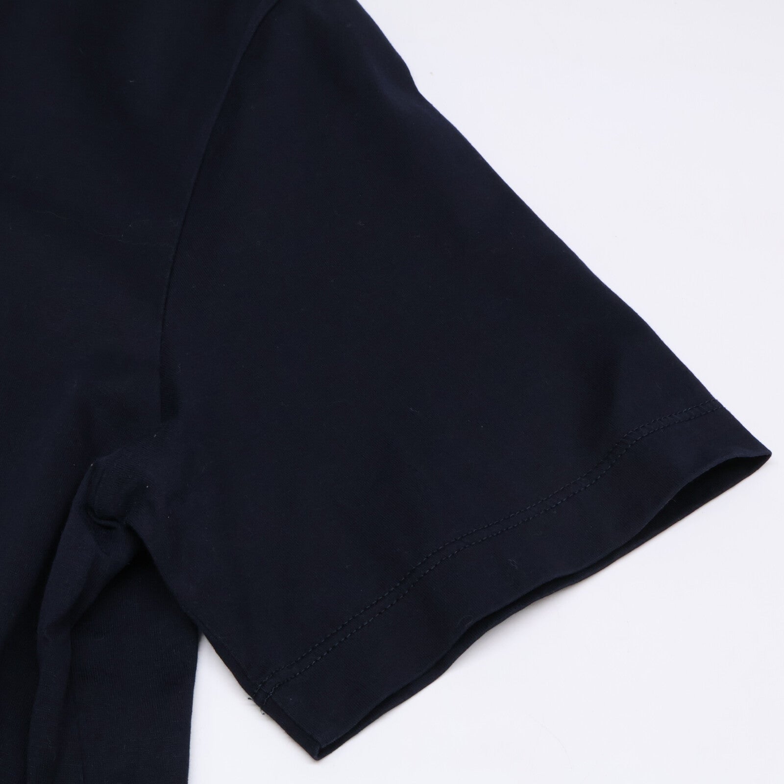 エルメス コットンプリントTシャツ