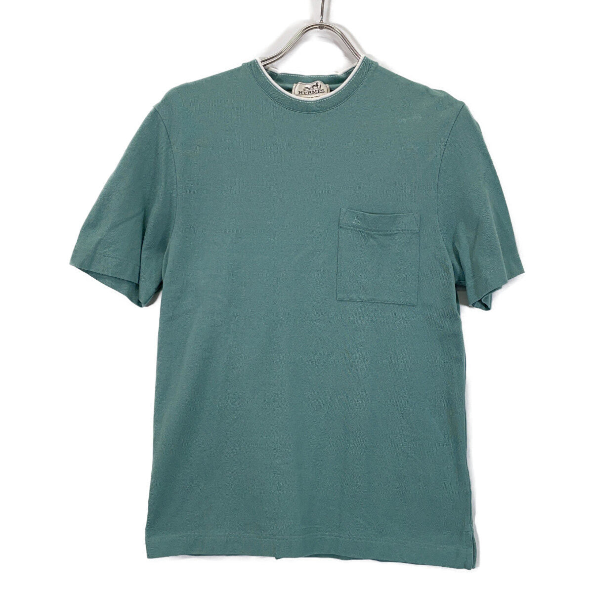 エルメス コットン 半袖Tシャツ
