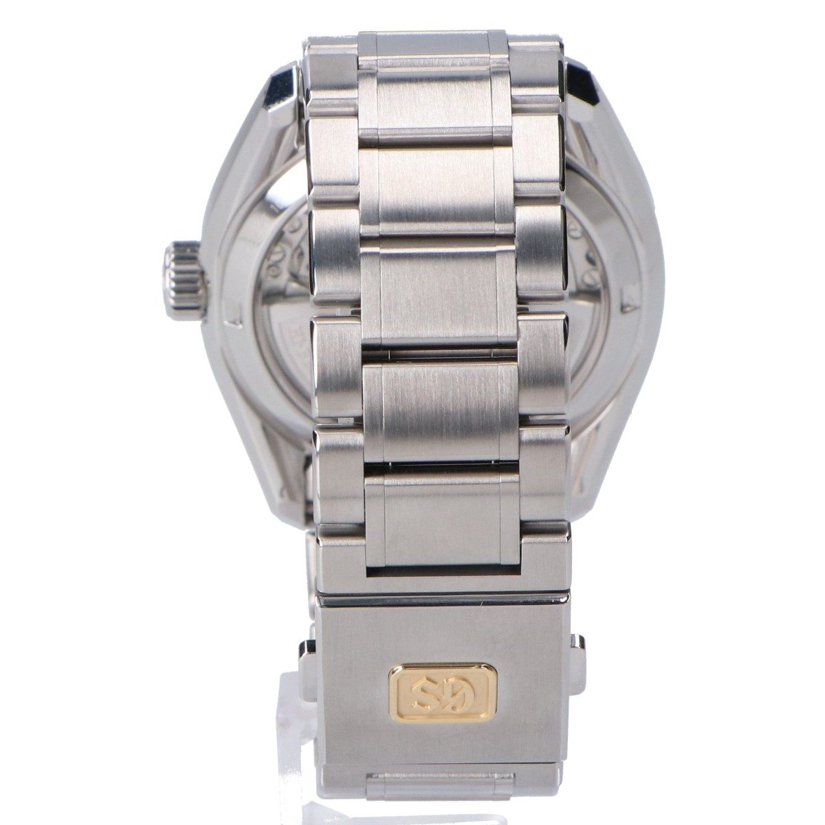 グランドセイコー エボリューション9 エバーブリリアントスチール 自動巻き 限定
