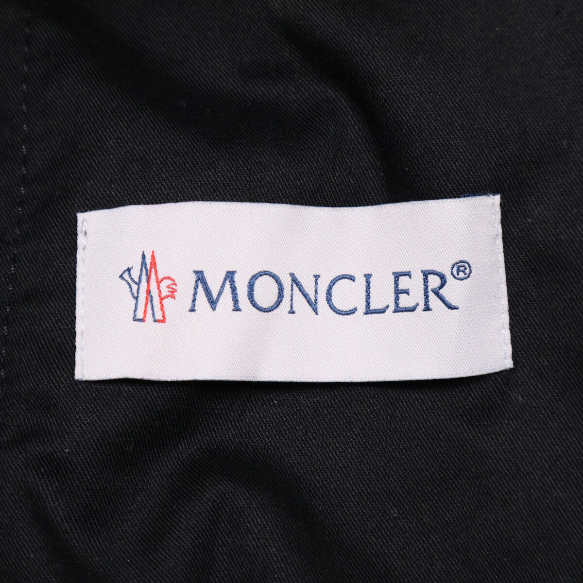 モンクレール PANTALONE ウールパンツ