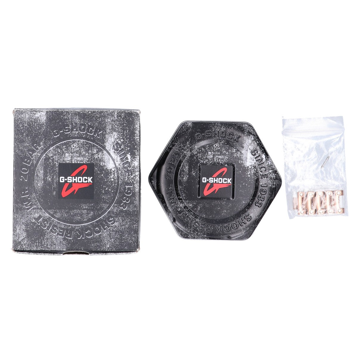 ジーショック GMW-B5000GD-4DR ステンレススチール腕時計