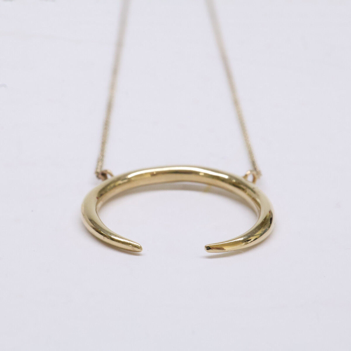 ガブリエラアルティガス Eternal 14K ネックレス