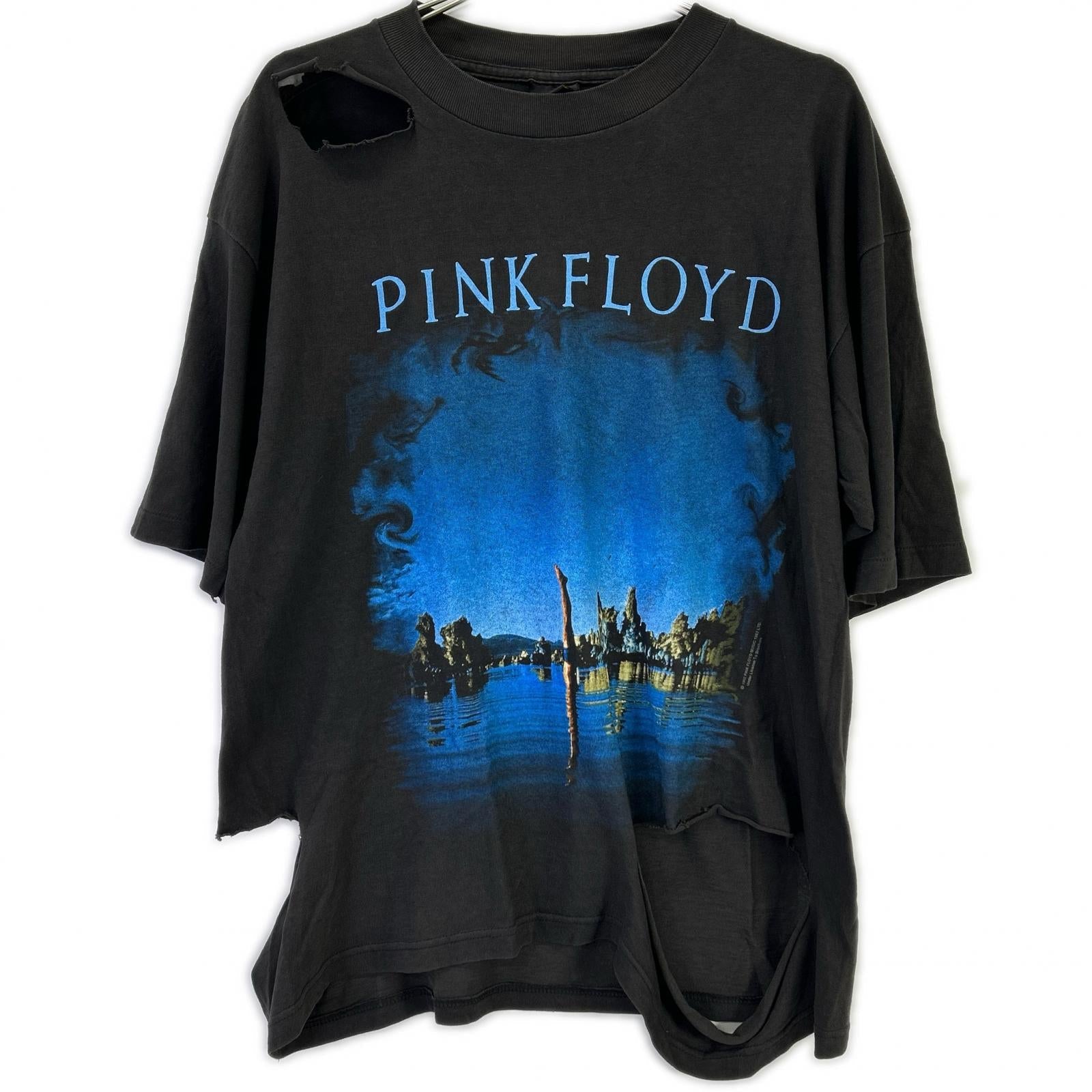 ヴィンテージ Pink Floyd Wish You Were Here コットントップス