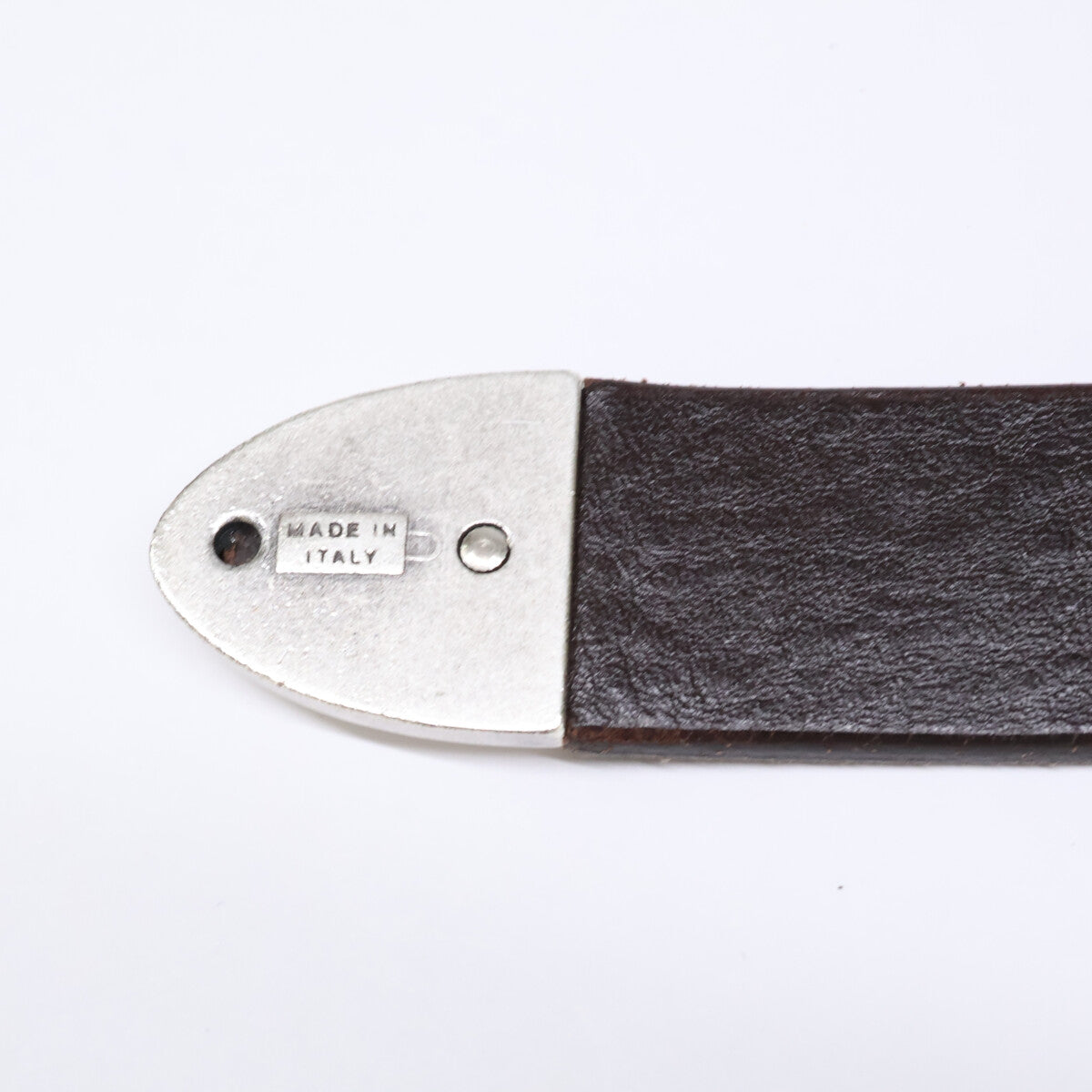 アルベルト ルティ ホシバ ヨシマサ リクエスト モデル スエード ベルト