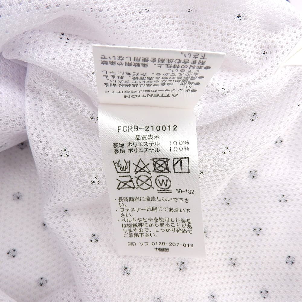 エフシーレアルブリストル MULTI PATTERN ジャケット
